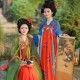 西安汉服店主被拘5天,西安汉服造型哪家好？