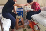 26户轮流照顾20年,轮流照顾老人