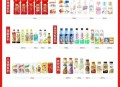 美国橙汁要涨价了,娃哈哈旗下茶、果汁快线等五大系列产品涨价，零售价会不会涨？你现在还会买娃哈哈吗？