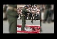 男子判死刑后再杀人,男子被判死刑在准备行刑时