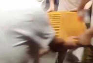 一饭店房顶发生塌陷,一饭店坍塌