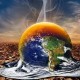 多地气温突破40℃,多地气温突破40℃!2023年或成为有记录以来最热一年
