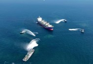 渤海货船渔船相撞,渤海渔船归谁管？