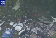 遭坠机碎片砸中身亡,飞机颠簸会造成空难吗？