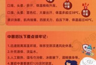 高温这几件事不宜做,国家有没有规定多少度算高温作业？