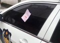 女网红违停跳上警车,刘二狗和一龙是否存在炒作？各位大侠怎么看？