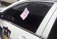 女网红违停跳上警车,刘二狗和一龙是否存在炒作？各位大侠怎么看？