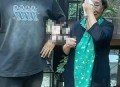 家有儿女小雨变暴雨,家有儿女里小雨为装病晚上浇凉水是哪一集啊？