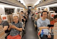 小孩高铁上静音打架,哪个高铁有静音车厢？