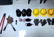 打掉侵犯信息团伙,洛阳警方侦破非法侵犯公民个人信息案5名犯罪团伙成员全部落网, 你怎么看？