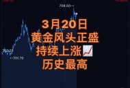 金价大涨两大原因,金价突然大涨这一夜经历了什么？