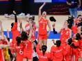 中国女排换血亮相,东京奥运会女排去向？