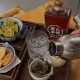 茶馆晚上10点爆满,星期五茶楼爆满文案？