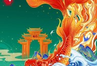 云南滇池现鱼跳龙门,昆明西山鲤鱼跃龙门的故事？