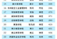 河南不再分一本二本,河南大学是几本？