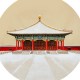 故宫再现千龙吐水,中和殿是否用了歇山顶屋顶？