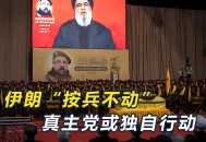 伊朗报复以色列,伊朗为何对以色列是一忍再忍，却又敢于对美国进行报复呢？