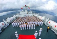 福建舰通过台湾海峡,有福建舰吗