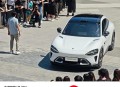 第1辆小米SU7出租车,小米第一辆车