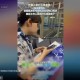 制止地铁吸烟遭掌掴,武汉女子乘地铁拒绝安检并掌掴安检员，称食物过安检会毒死人，被行政拘留5日, 你怎么看？