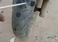 3车12胎被扎胎钉 ,电动车胎被钉扎了怎么办？