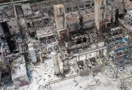 化工厂爆炸10死20伤,谁来预测一下:未来5年，10年，20年会发生哪些全球性大事件？