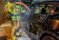 特斯拉起火致5死,特斯拉起火概率