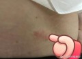 女子遭毒蛇咬伤身亡,女人掉下悬男人救结果被石头砸断了腰蛇在咬女人女人叫放手请是是什么意思？