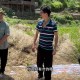 僧人顶38度高温种地,老百姓种庄稼靠天吃饭，遇到天灾颗粒无收，还有必要继续种庄稼吗？