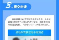 3亿多人领电子驾照,电子驾驶证怎么申领几个人领？