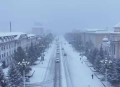 黑龙江漠河又下雪了,黑龙江漠河什么时候下雪