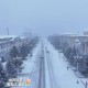 黑龙江漠河又下雪了,黑龙江漠河什么时候下雪