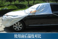 引擎盖贴车衣养鱼,长期蒙着车罩引擎盖里有水汽？