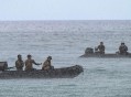 南海进行实弹射击,南海进行实弹射击的地方