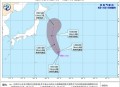 台风天海上漂5小时,航运速度？
