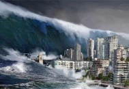 全球多地海啸预警,全球多地海啸预警的原因