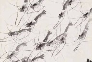 齐白石虾图350起拍,齐白石价值9亿的虾是哪一张？