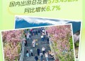 出游人次32.85亿,什么是旅游人次？