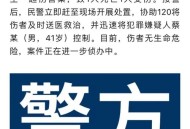 武汉通报持刀伤人案,武汉通报持刀伤人案件