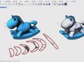 犀牛3d软件教程,犀牛能用3d打开吗