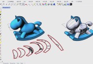 犀牛3d软件教程,犀牛能用3d打开吗