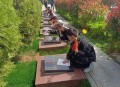 网传一小区建坟墓,上海那些小区以前是坟地？
