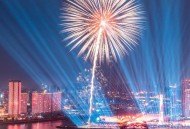 浏阳跨年烟花仪式感,今晚浏阳有烟花看吗？