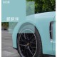 引擎盖贴车衣养鱼,四门车衣有必要贴吗？