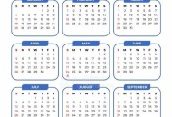 2026新闻年历,2022年1月为什么没有31号？