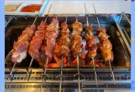 把烧烤摆到英国街头,bbq烧烤是哪国的？