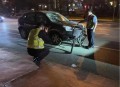 司机连续撞骑车男子,司机连续撞骑车男子视频