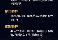 飞机起飞滑行时急刹,关于汽车刹车滑行的距离问题？