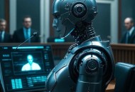 跨年晚会机器人好忙,ai虚拟的人物现实中能看到吗？