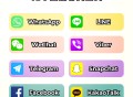 line聊天软件教程,line聊天软件中文版